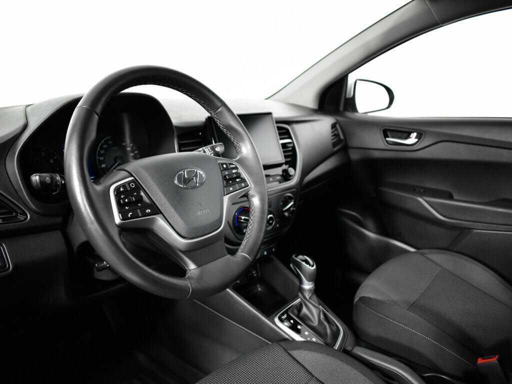 Купить Hyundai Solaris, 2021, 116 948 км.. Фото: #12