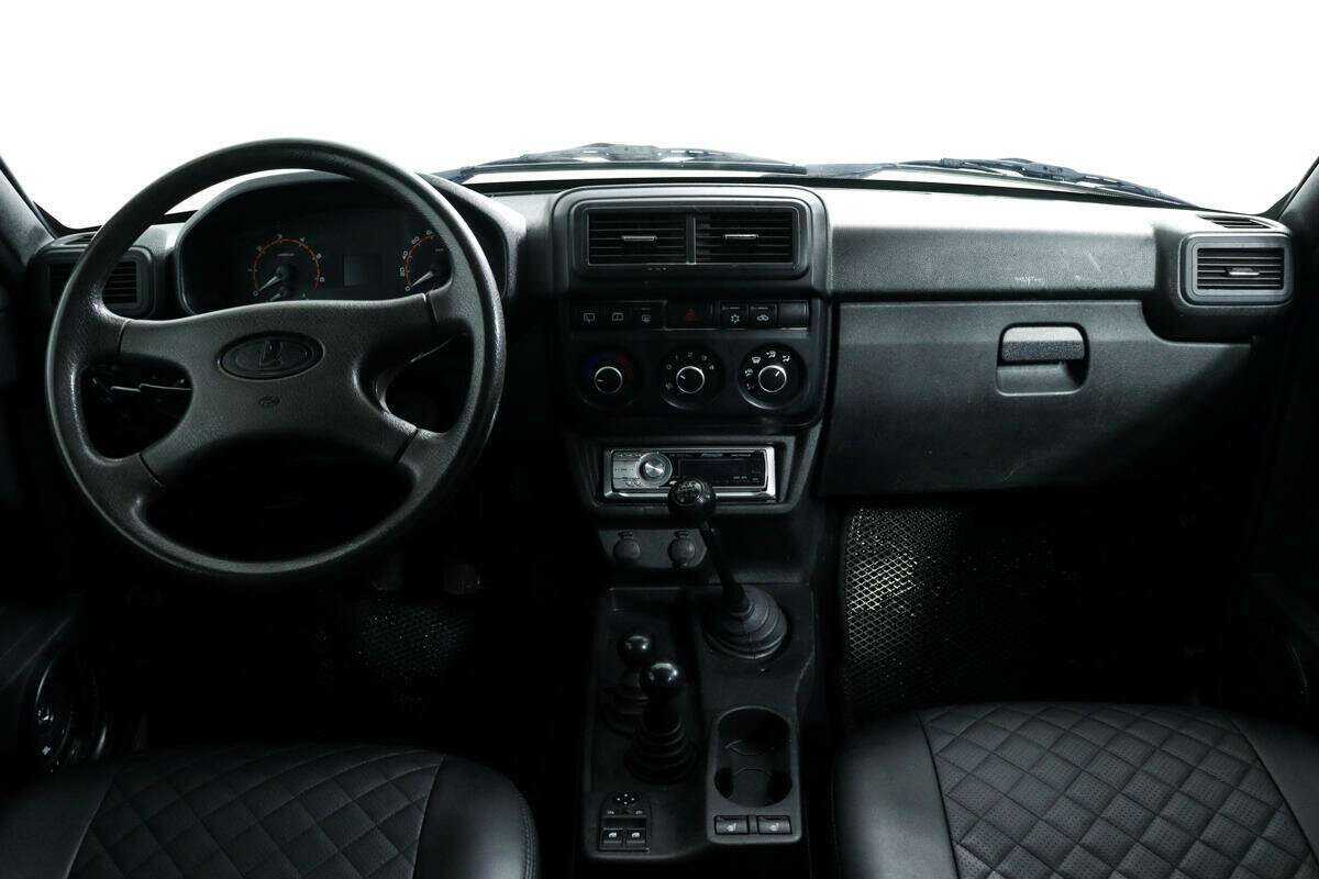 Купить Lada (ВАЗ) 2121 (4x4), 2020, 39 599 км.. Фото: #10