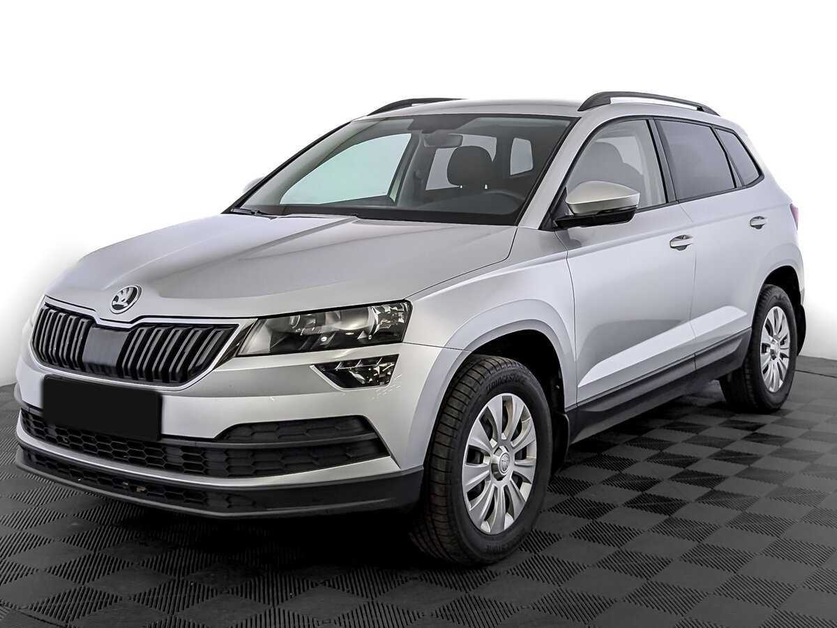 Купить Skoda Karoq, 2021, 96 747 км.. Фото: #0