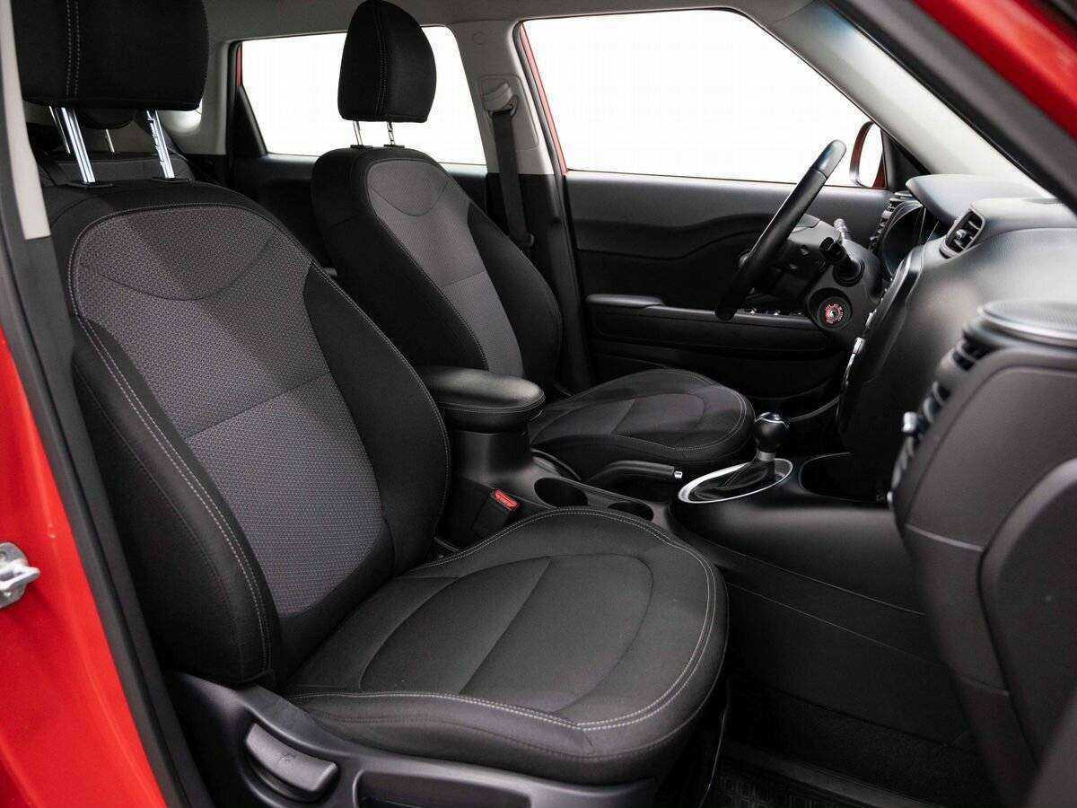 Купить Kia Soul, 2018, 89 000 км.. Фото: #11