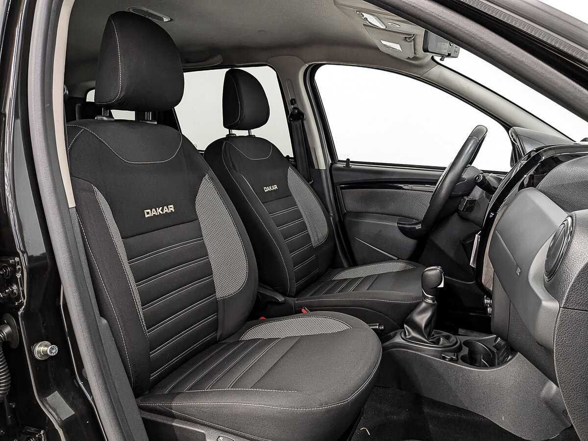 Купить Renault Duster, 2018, 138 944 км.. Фото: #23