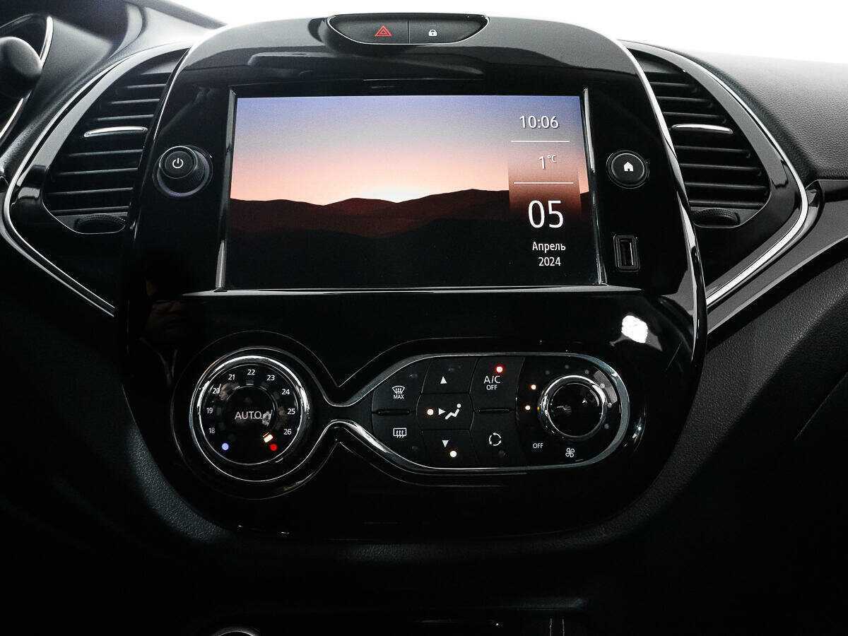 Купить Renault Kaptur, 2020, 117 000 км.. Фото: #10