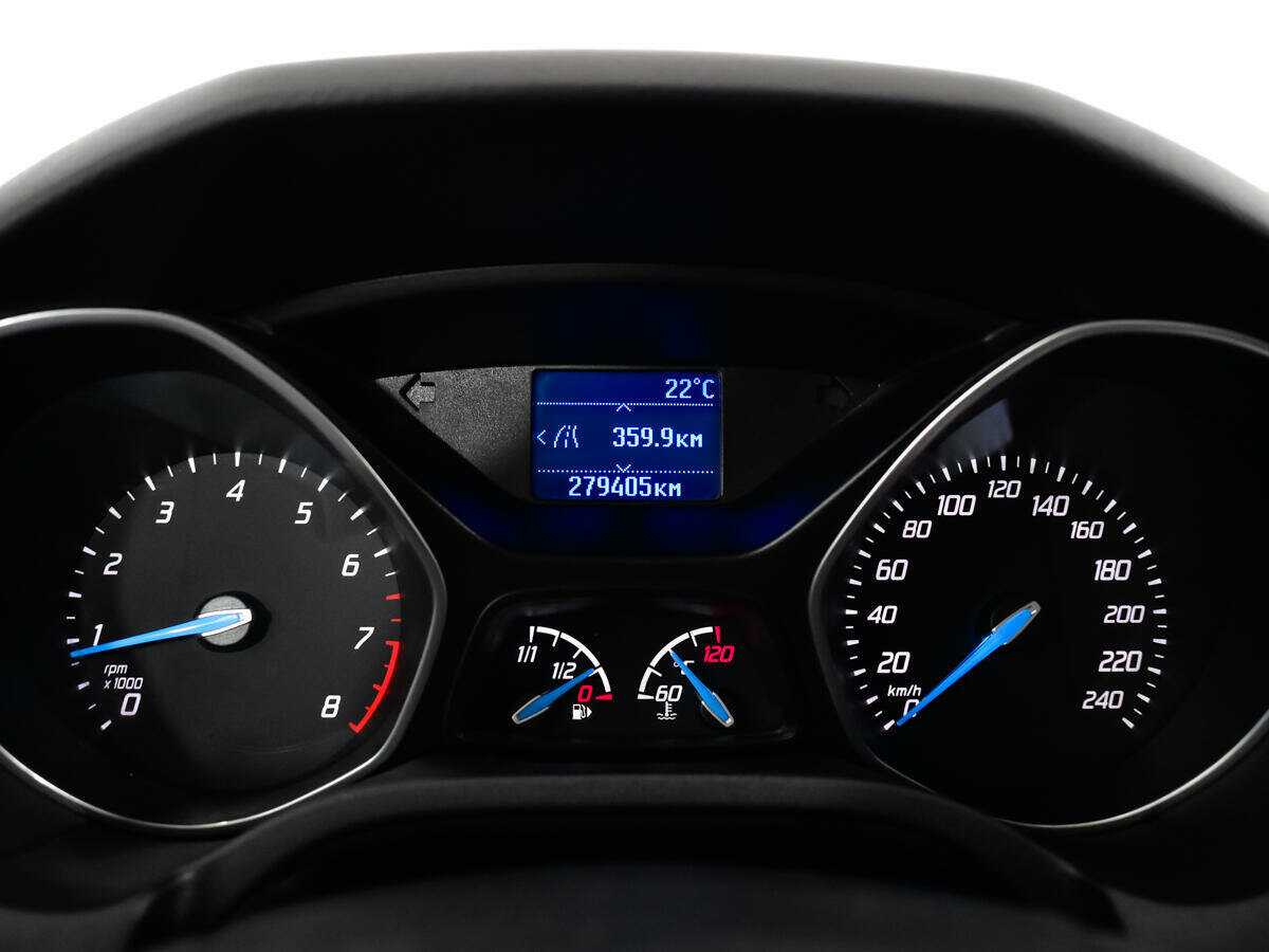 Купить Ford Focus, 2012, 279 405 км.. Фото: #8