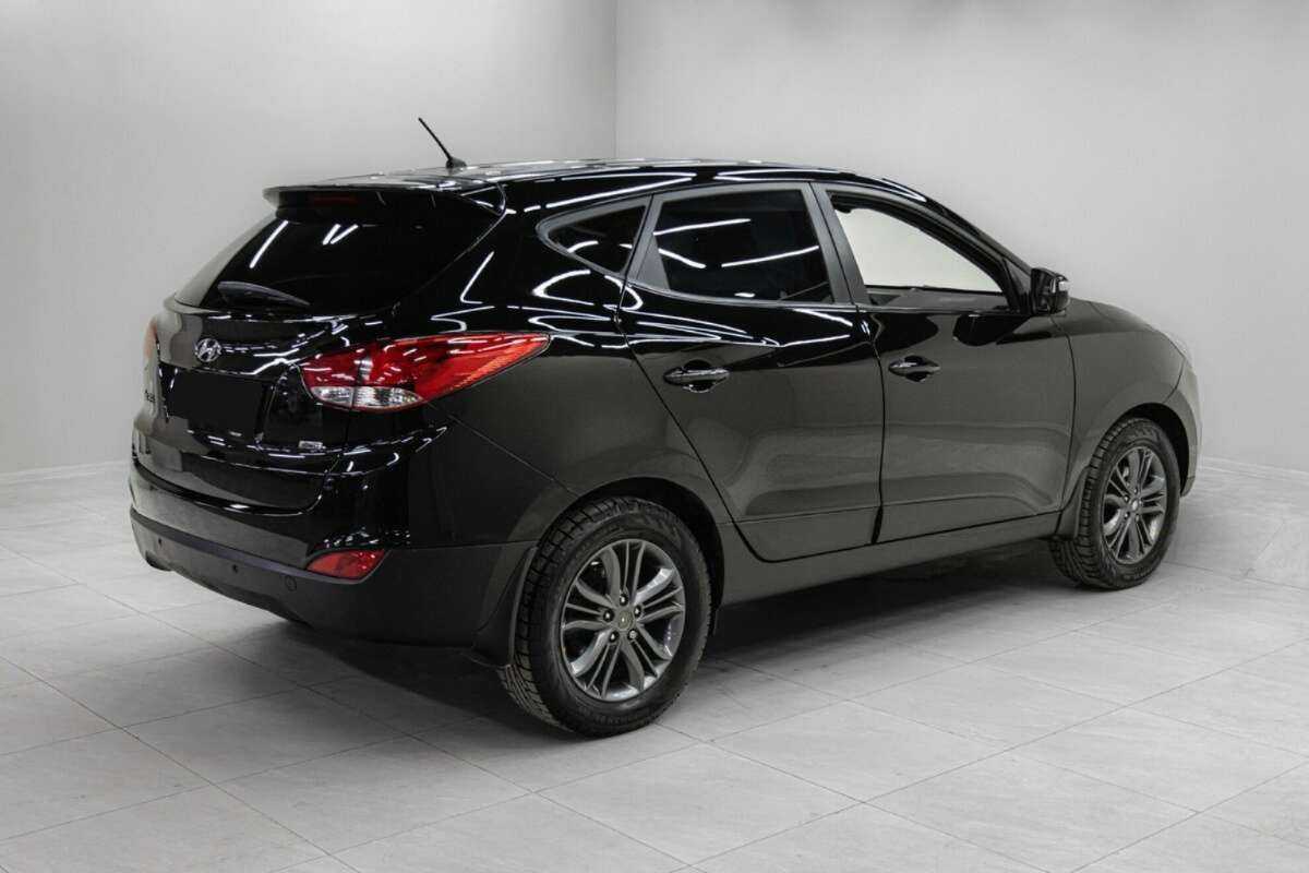 Купить Hyundai ix35, 2014, 141 000 км.. Фото: #2