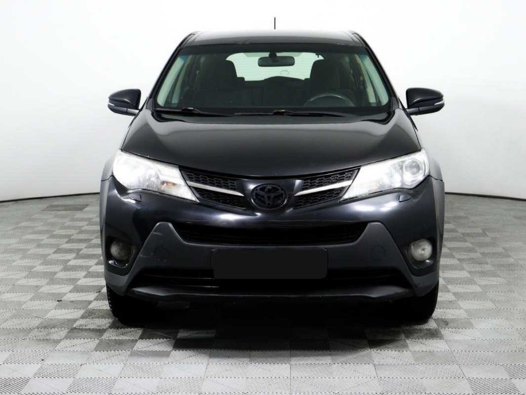 Купить Toyota RAV4, 2013, 235 397 км.. Фото: #1