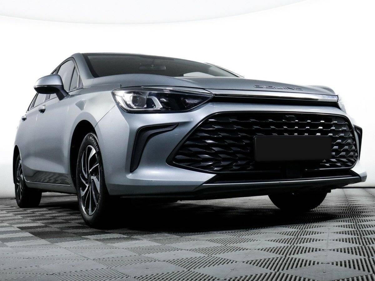 Купить BAIC U5 Plus, 2023, 32 089 км.. Фото: #15