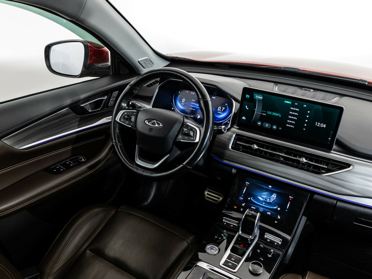 Купить Chery Tiggo 8 Pro, 2021, 99 588 км.. Фото: #10