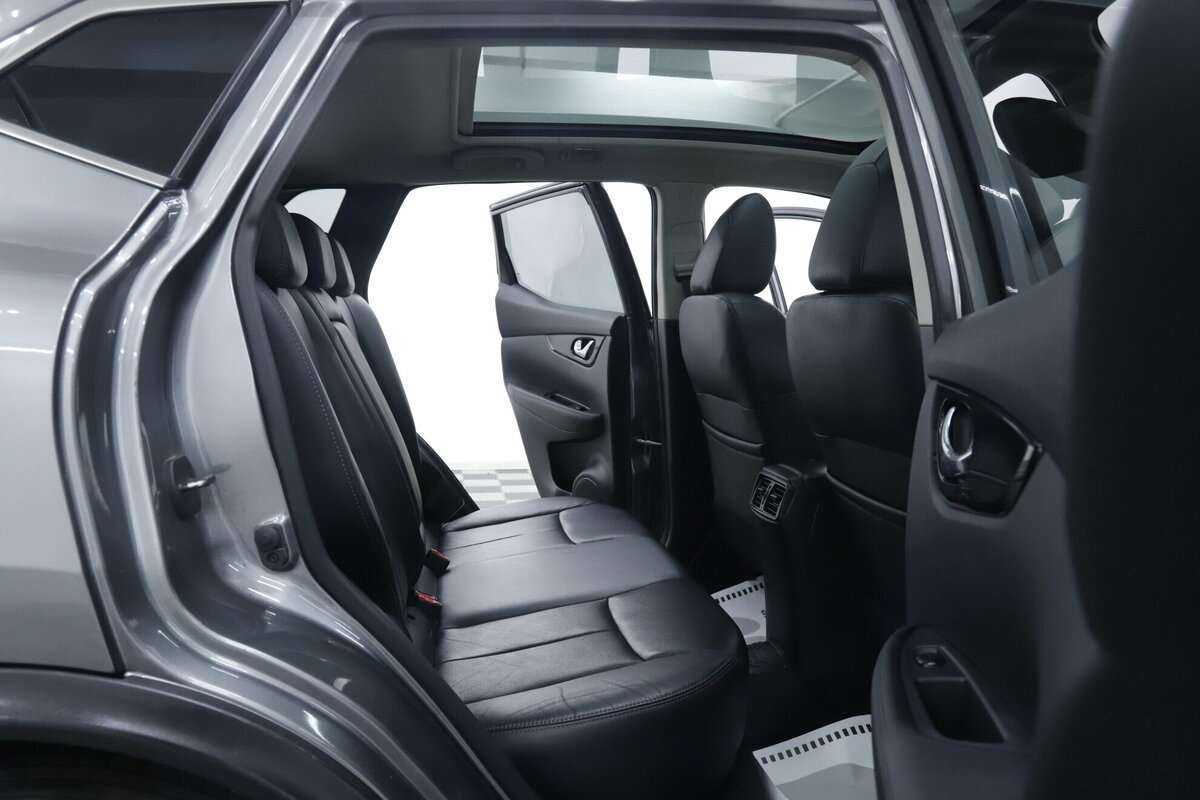 Купить Nissan Qashqai, 2016, 152 500 км.. Фото: #21