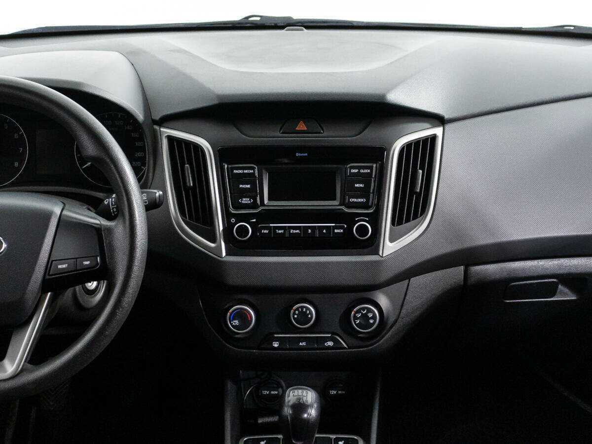 Купить Hyundai Creta, 2020, 101 973 км.. Фото: #13