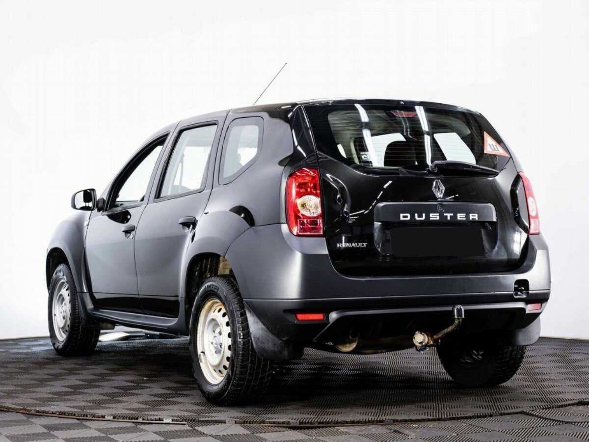 Купить Renault Duster, 2013, 42 000 км.. Фото: #3