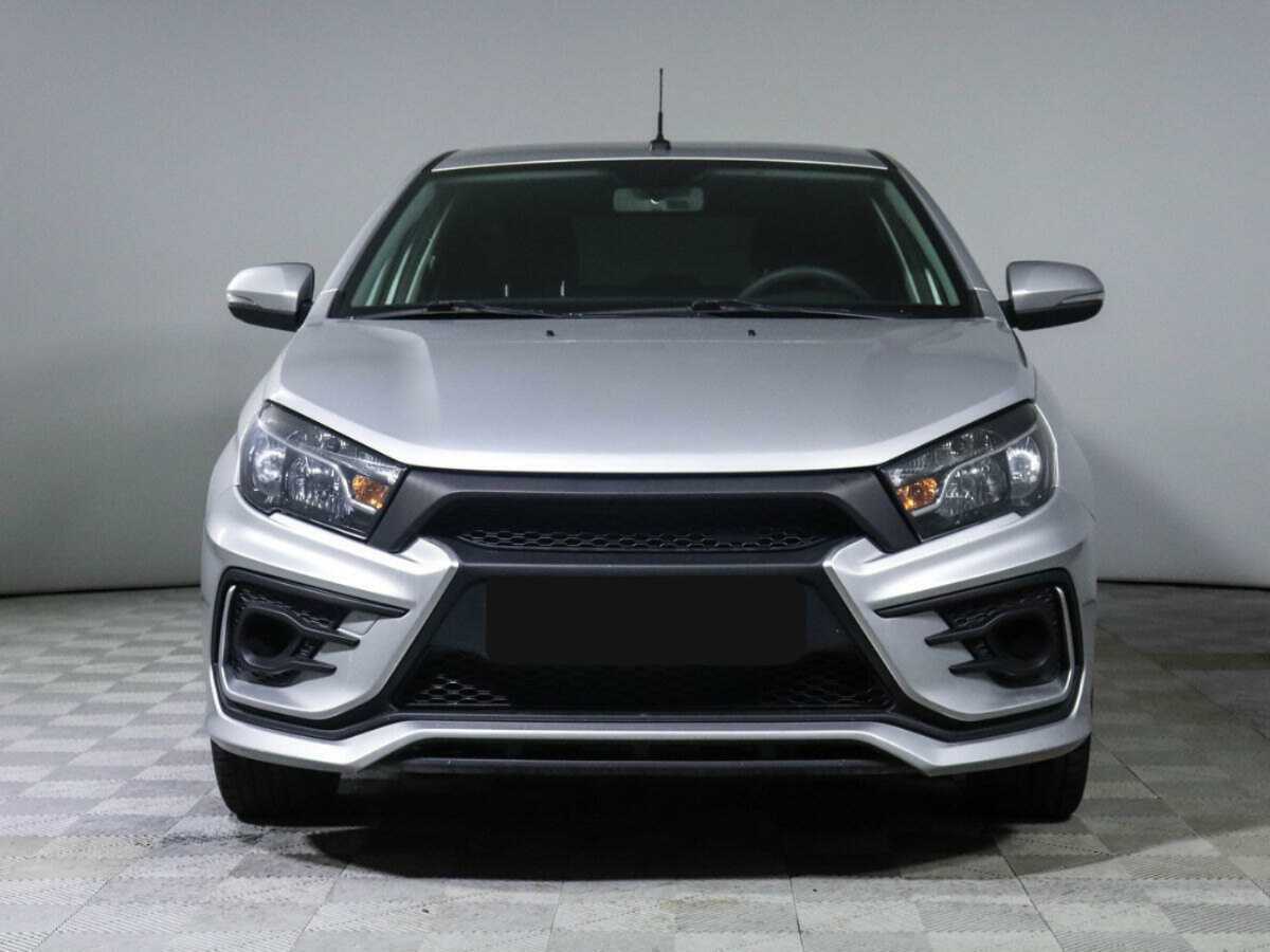 Купить Lada (ВАЗ) Vesta, 2019, 76 000 км.. Фото: #1