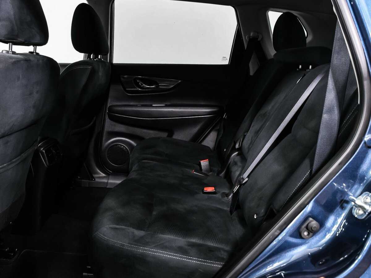 Купить Nissan X-Trail, 2016, 134 000 км.. Фото: #12