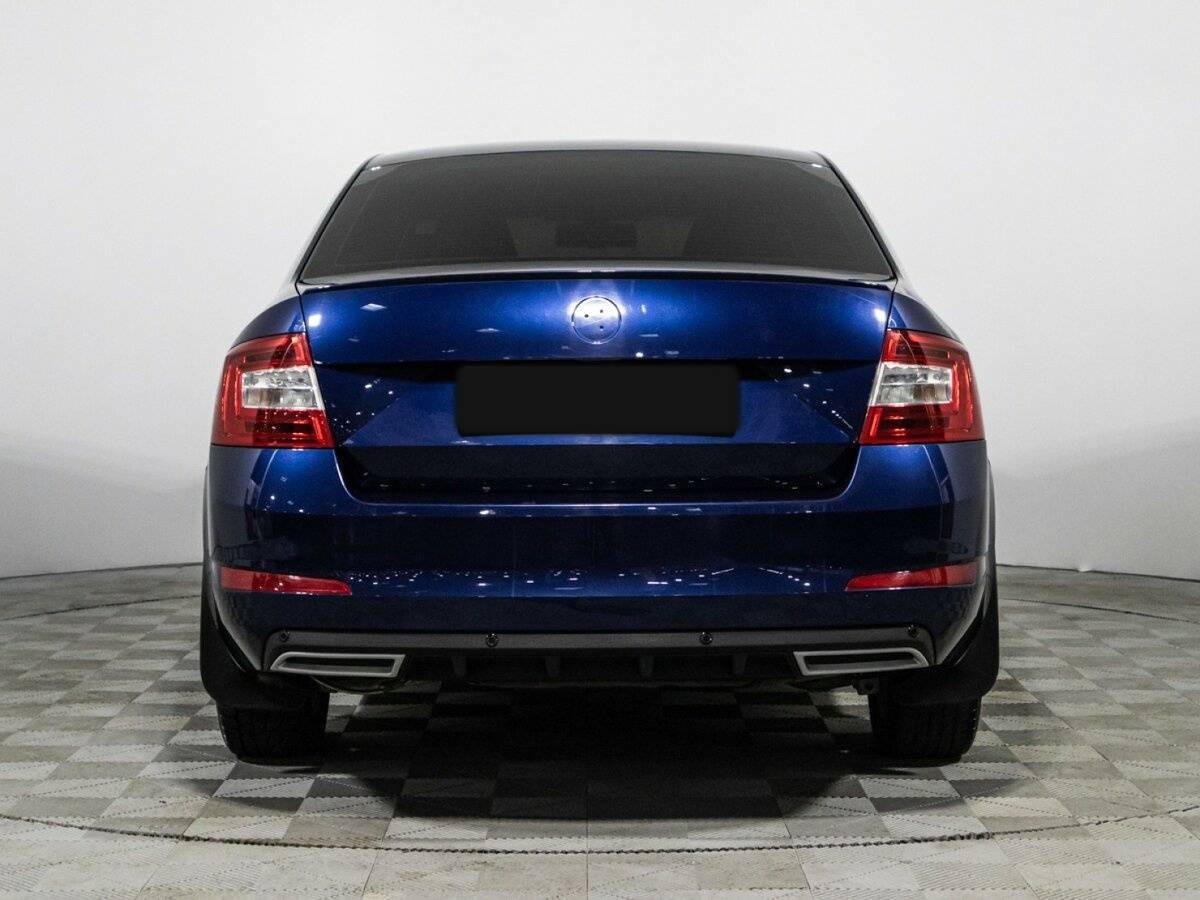 Купить Skoda Octavia, 2013, 213 118 км.. Фото: #5