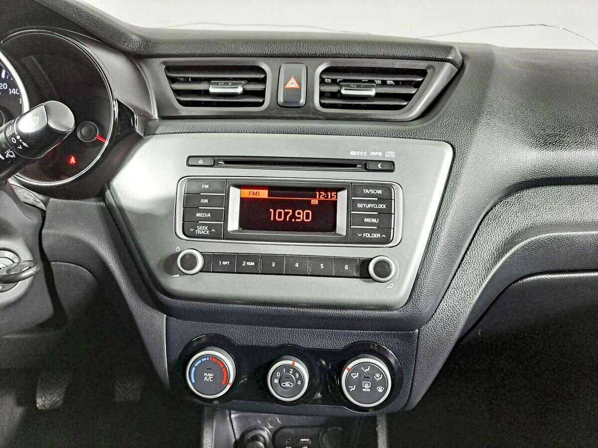 Купить Kia Rio, 2016, 174 000 км.. Фото: #12