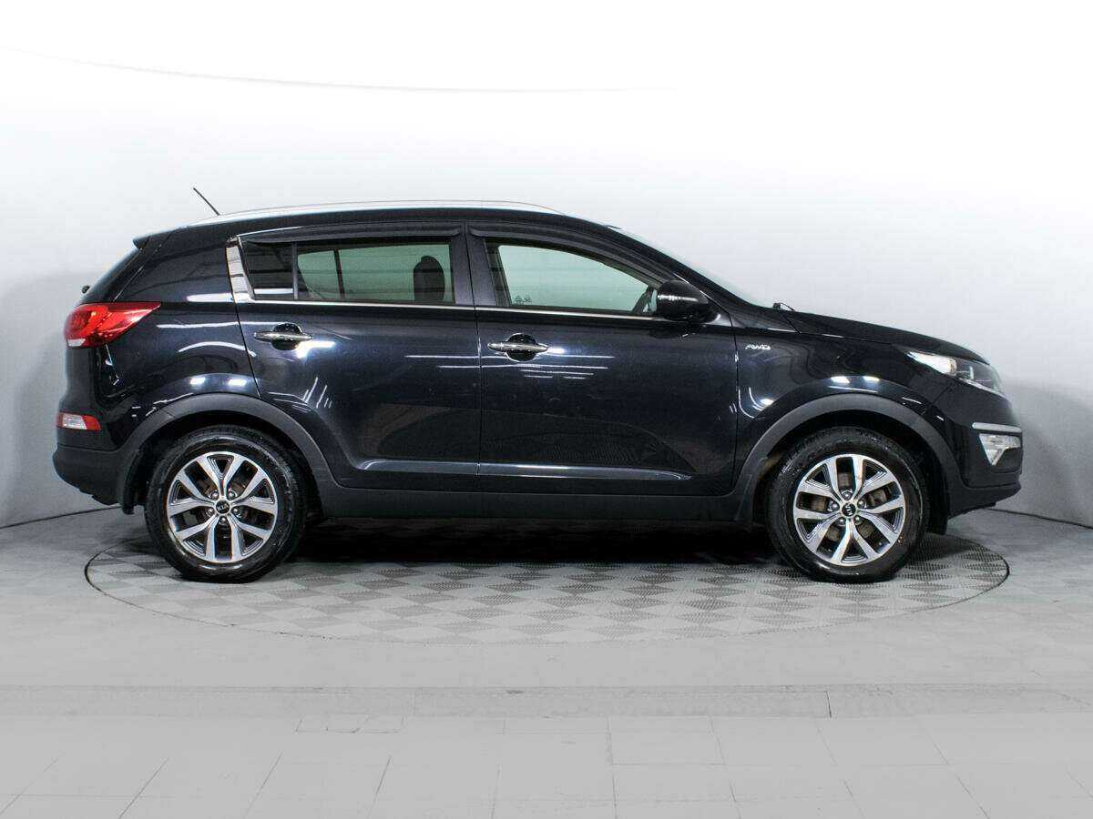 Купить Kia Sportage, 2014, 133 190 км.. Фото: #3