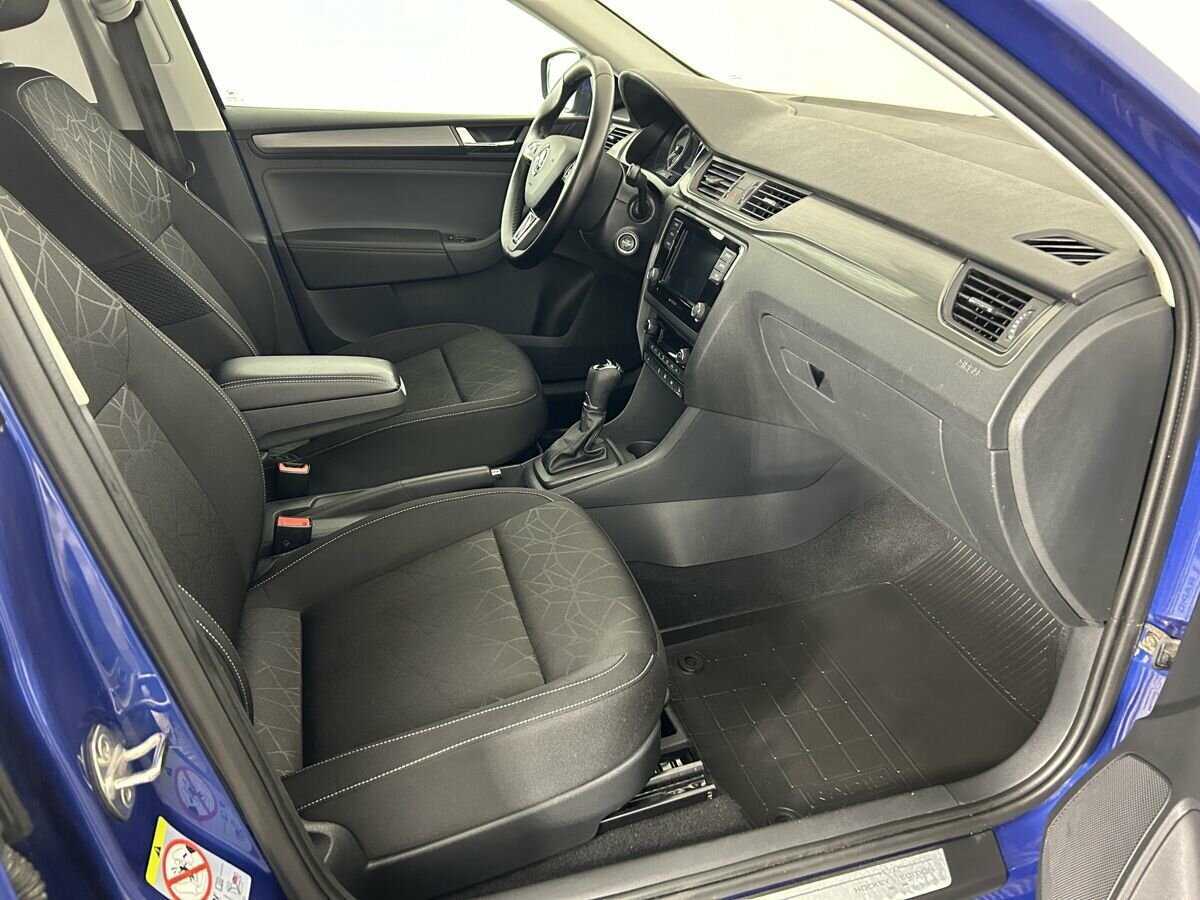 Купить Skoda Rapid, 2019, 96 878 км.. Фото: #13
