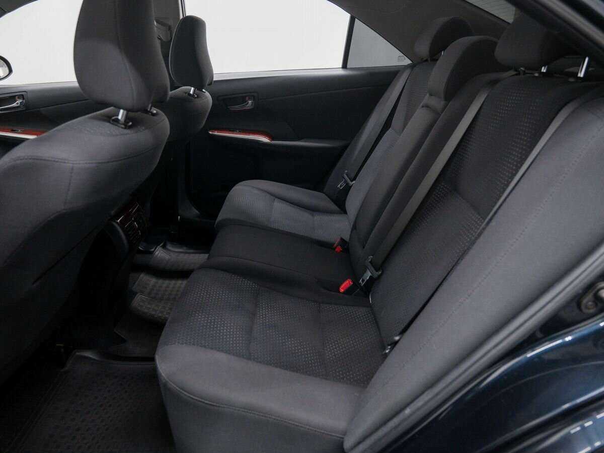 Купить Toyota Camry, 2014, 135 473 км.. Фото: #15