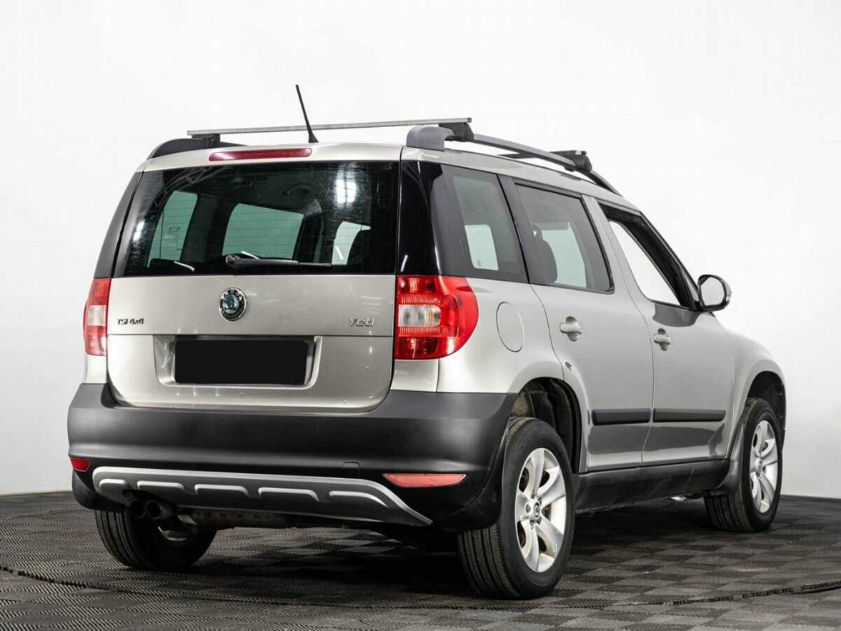 Купить Skoda Yeti, 2012, 225 074 км.. Фото: #3