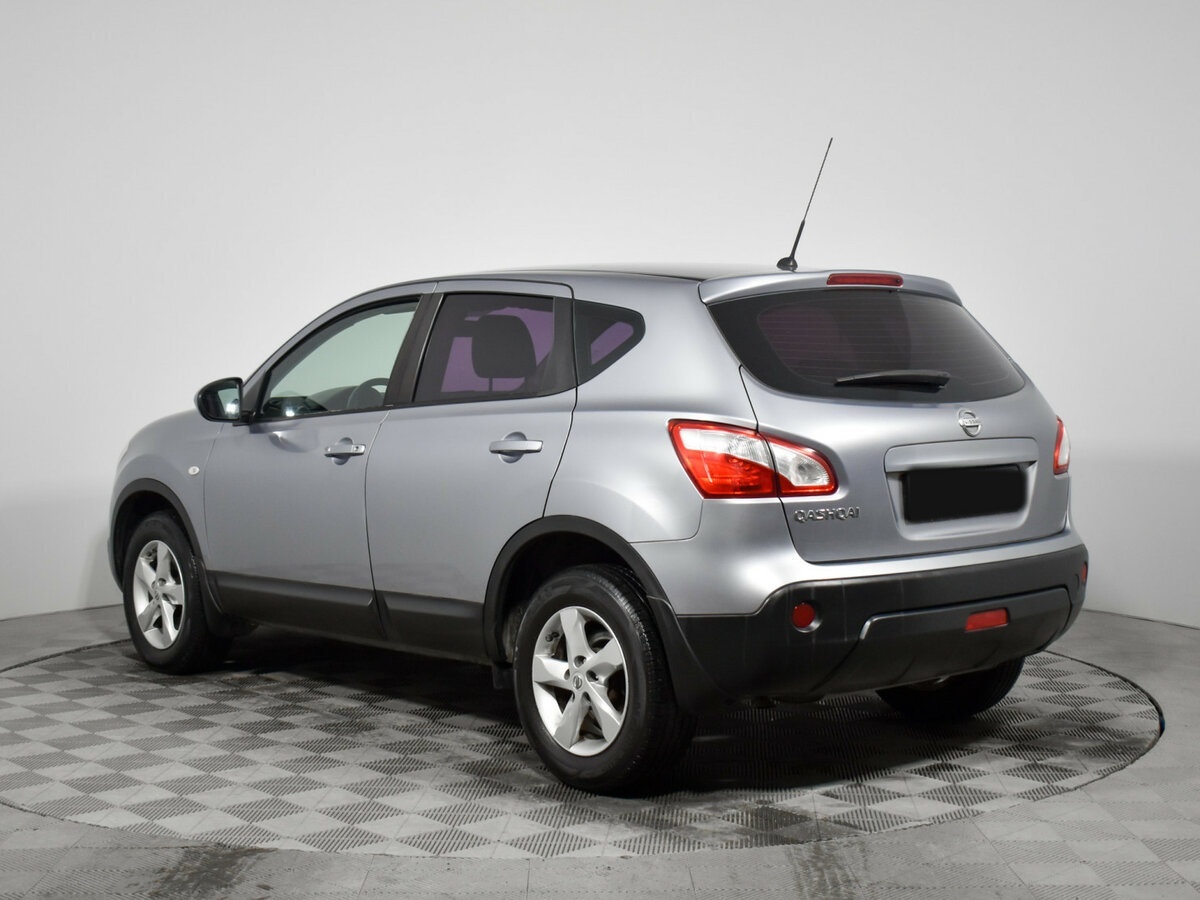 Купить Nissan Qashqai, 2012, 167 218 км.. Фото: #6
