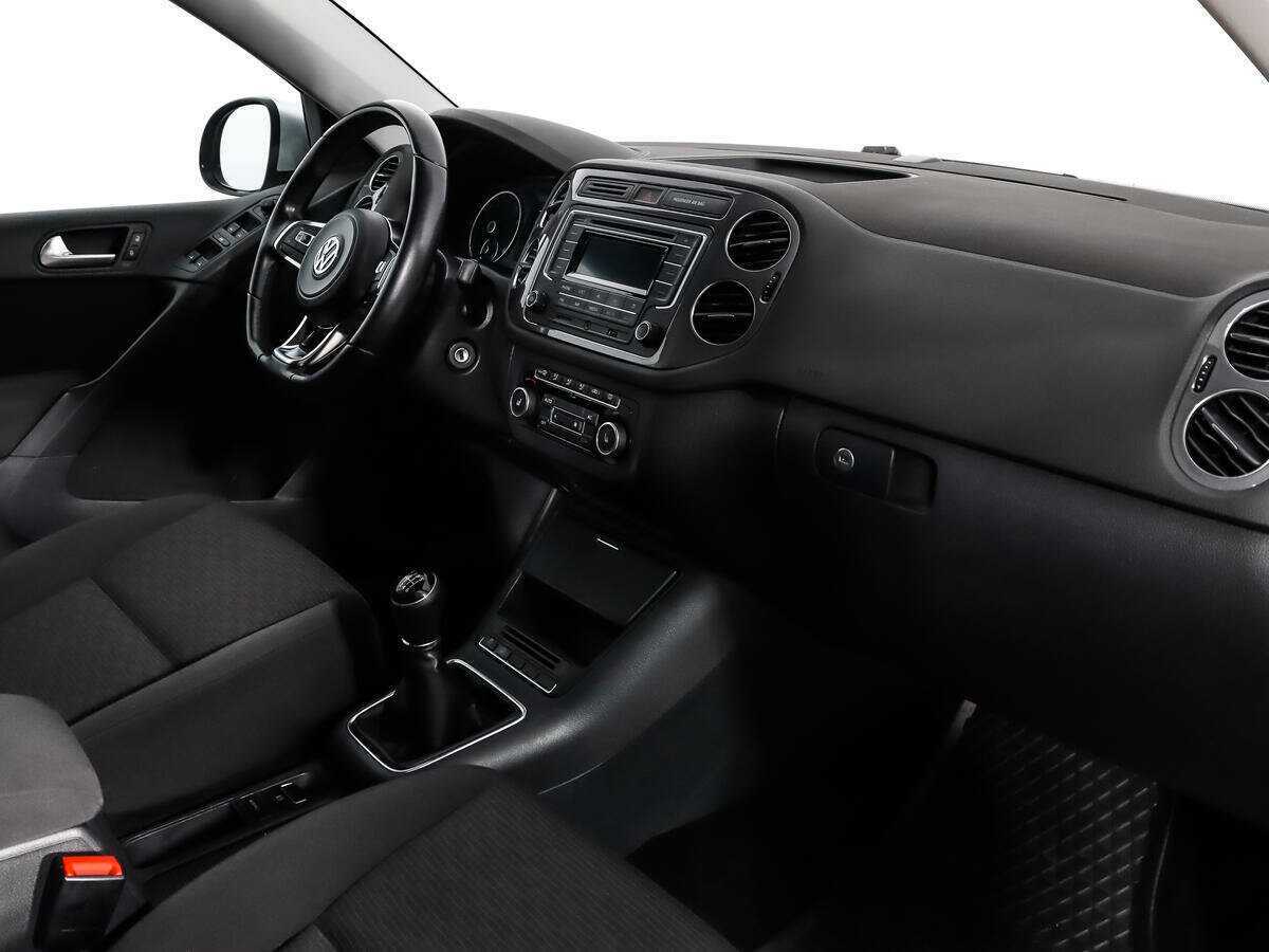 Купить Volkswagen Tiguan, 2012, 206 822 км.. Фото: #10