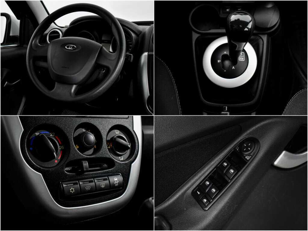 Купить Lada (ВАЗ) Granta, 2016, 40 238 км.. Фото: #13