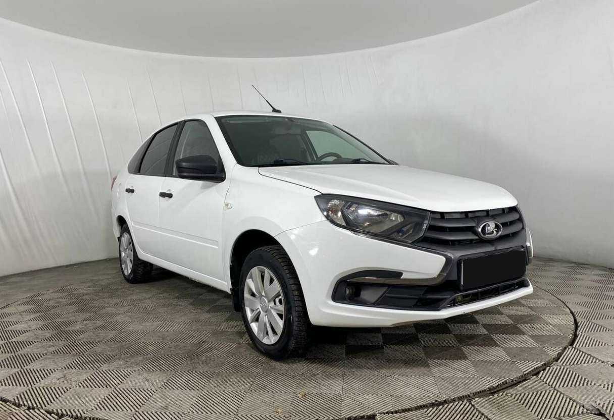 Купить Lada (ВАЗ) Granta, 2019, 113 001 км.. Фото: #2
