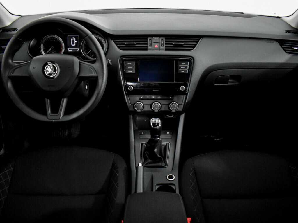 Купить Skoda Octavia, 2019, 146 308 км.. Фото: #9