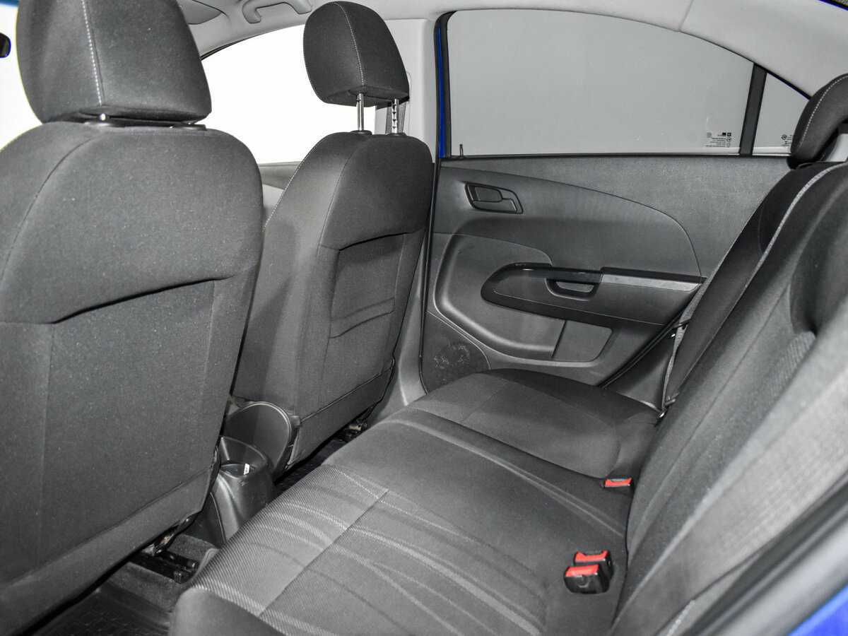 Купить Chevrolet Aveo, 2012, 163 010 км.. Фото: #11