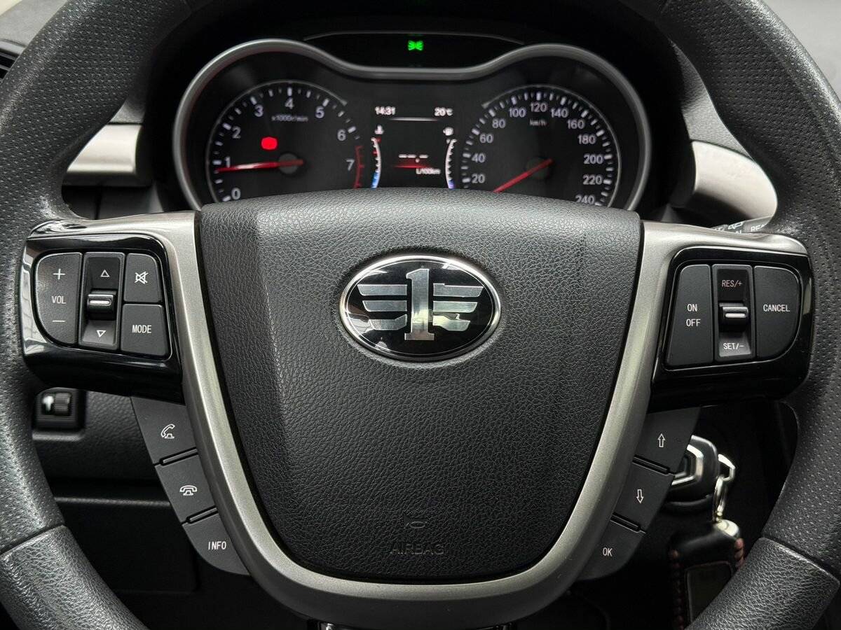 Купить FAW Besturn X80, 2018, 83 365 км.. Фото: #10