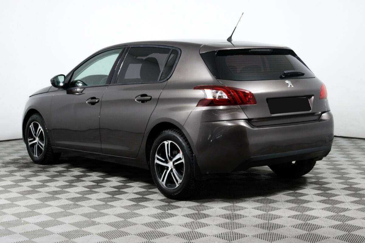 Купить Peugeot 308, 2014, 138 600 км.. Фото: #6