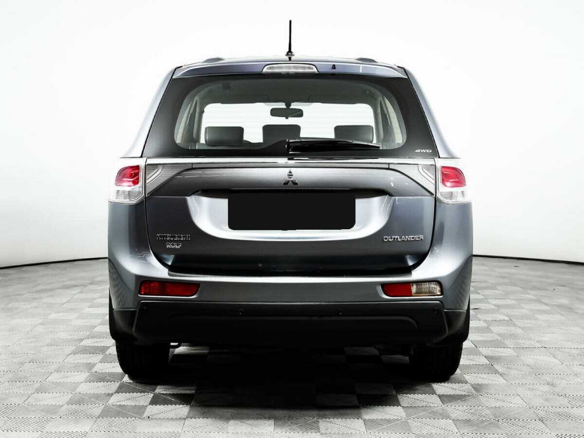 Купить Mitsubishi Outlander, 2013, 61 805 км.. Фото: #5