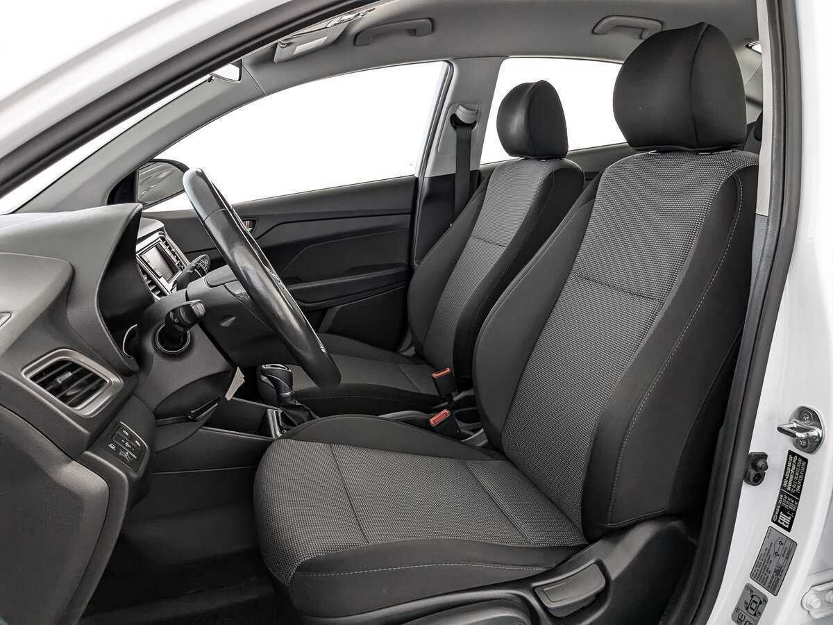 Купить Hyundai Solaris, 2019, 46 124 км.. Фото: #15