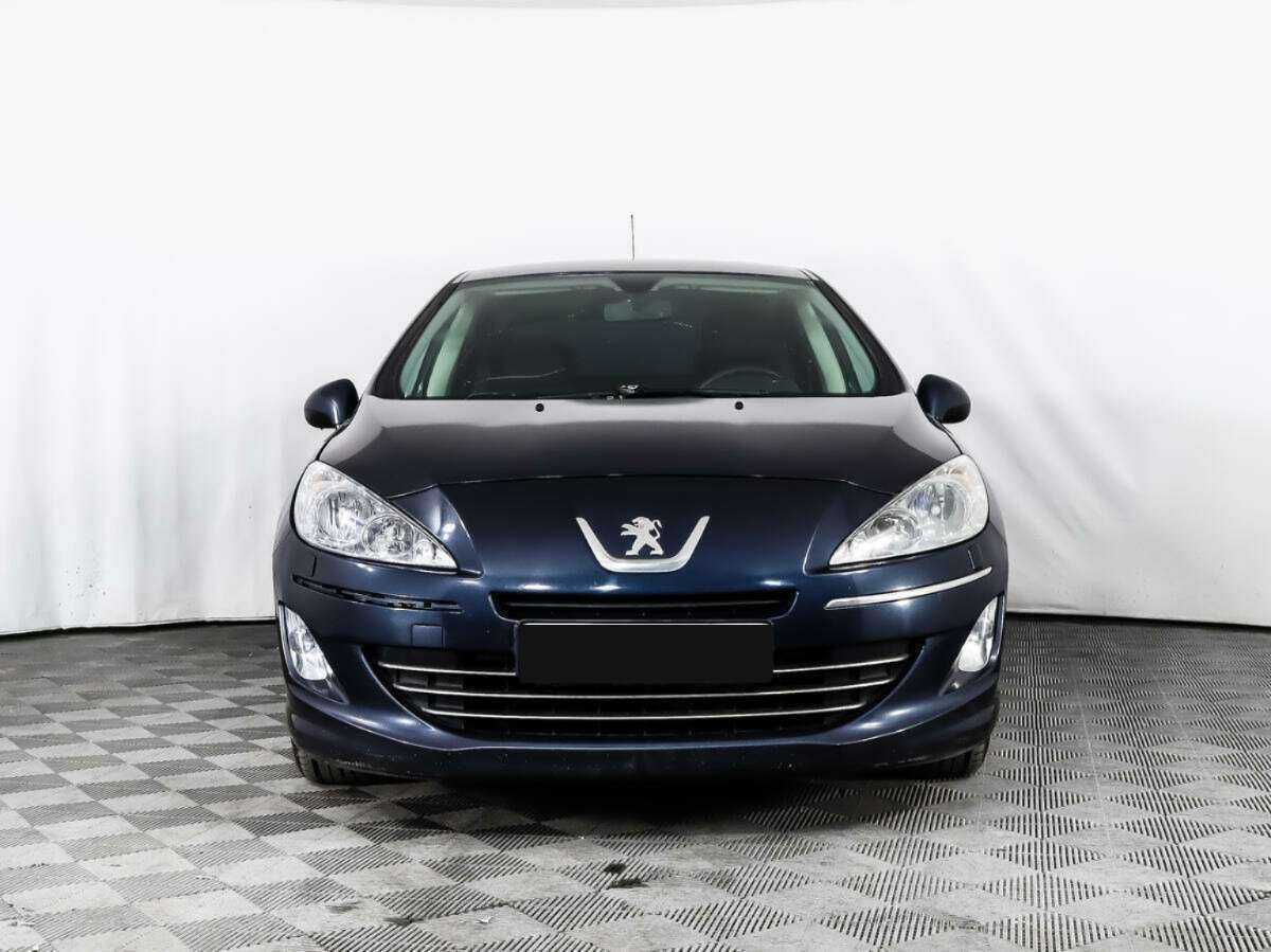 Купить Peugeot 408, 2014, 230 725 км.. Фото: #1