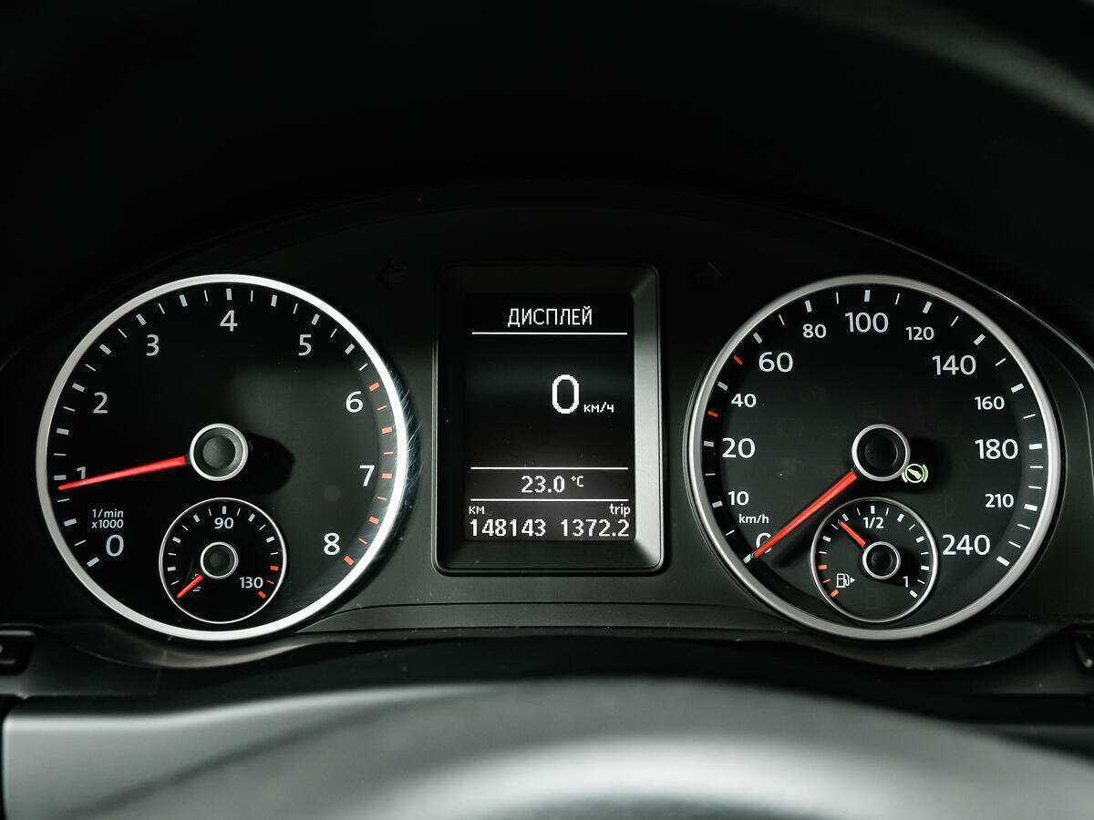 Купить Volkswagen Tiguan, 2012, 148 143 км.. Фото: #9