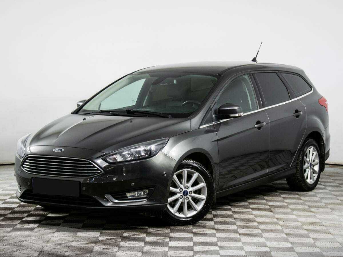Купить Ford Focus, 2017, 107 606 км.. Фото: #0