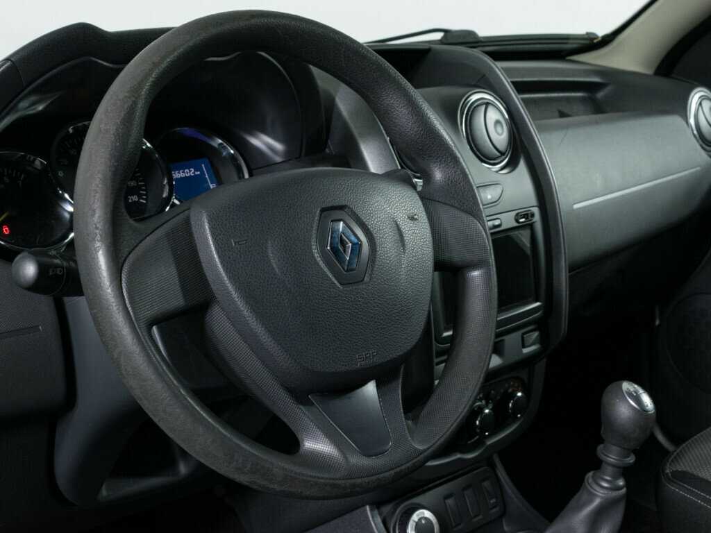 Купить Renault Duster, 2016, 166 600 км.. Фото: #11