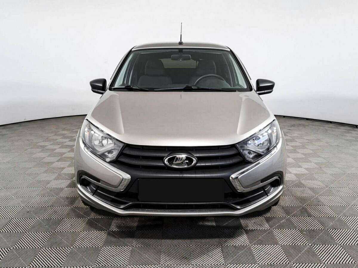 Купить Lada (ВАЗ) Granta, 2020, 130 690 км.. Фото: #1