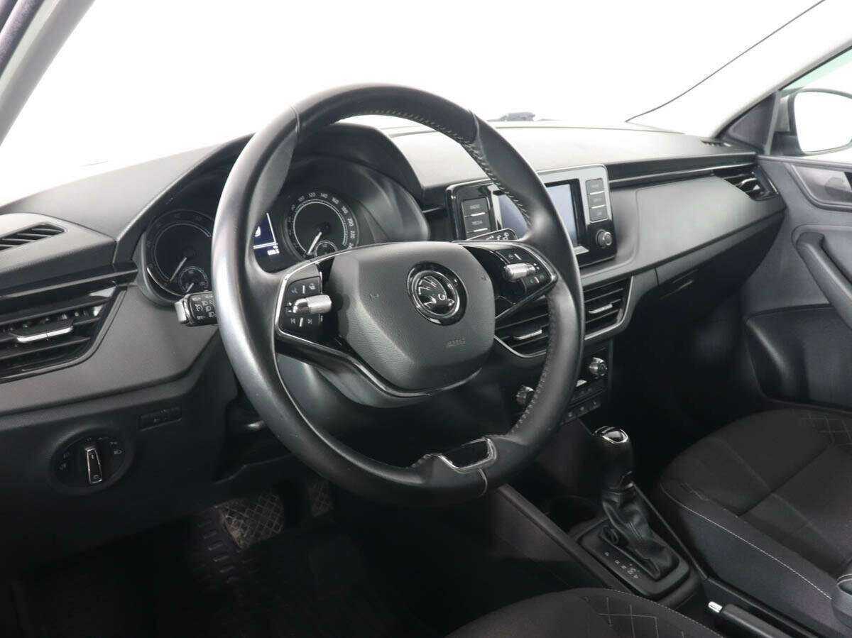 Купить Skoda Rapid, 2021, 84 583 км.. Фото: #8