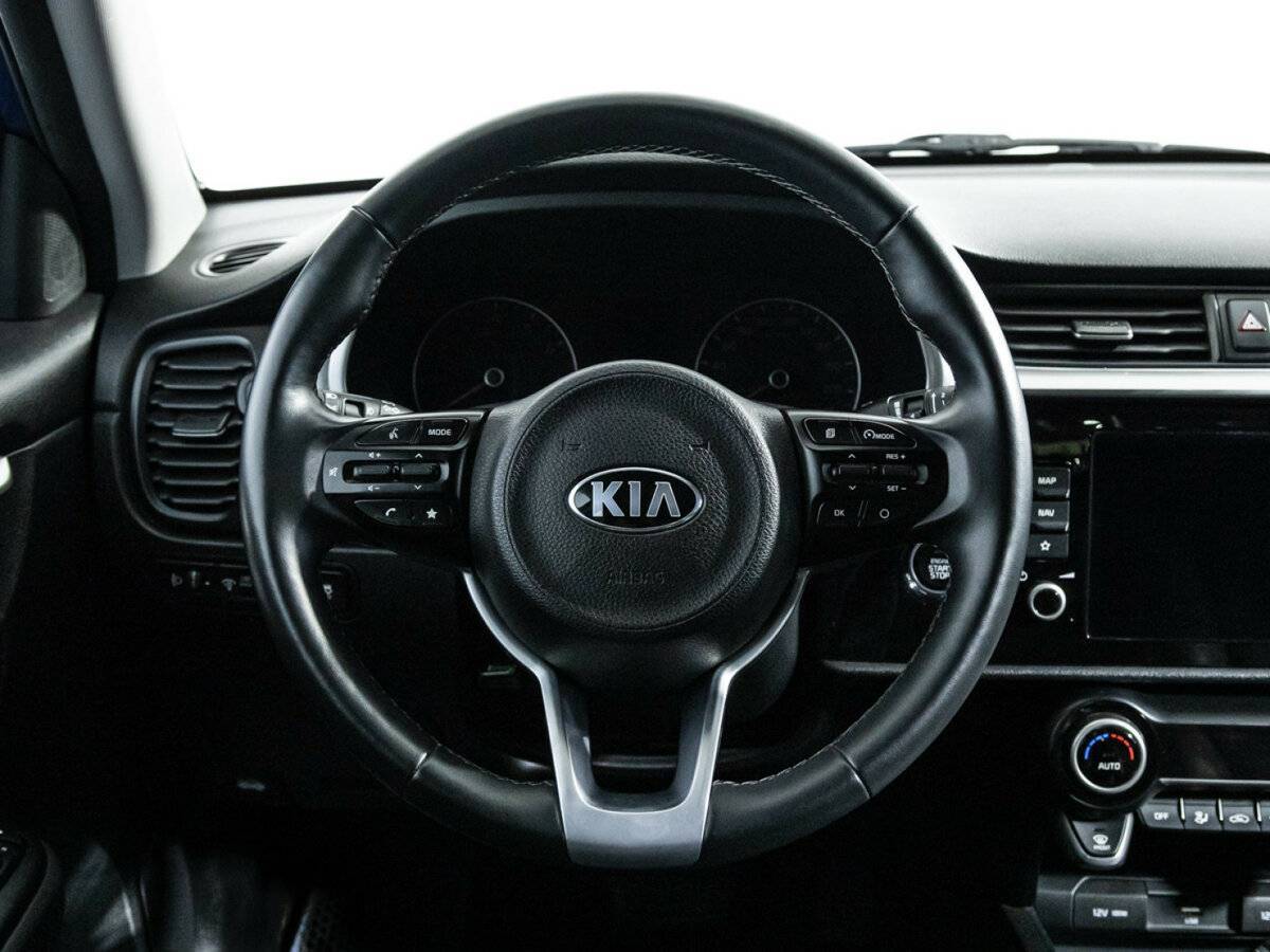 Купить Kia Rio, 2020, 72 081 км.. Фото: #18