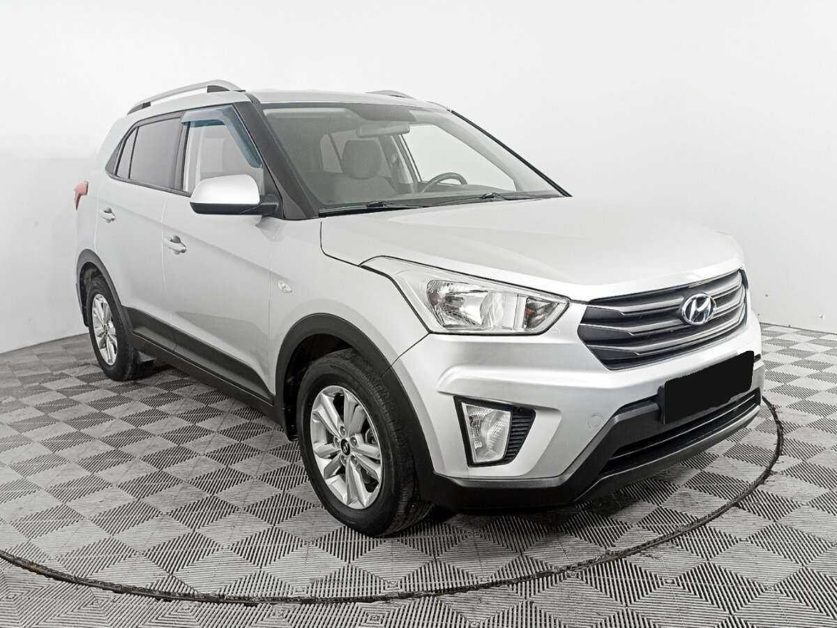 Купить Hyundai Creta, 2016, 153 214 км.. Фото: #2