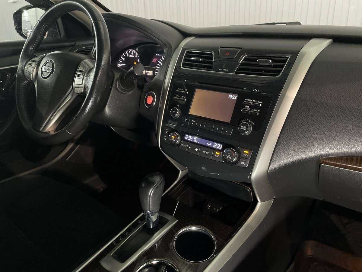 Купить Nissan Teana, 2014, 244 836 км.. Фото: #13