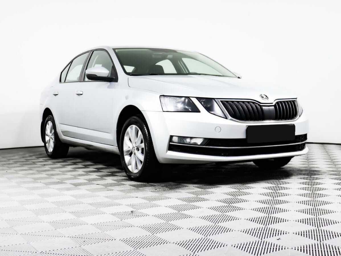 Купить Skoda Octavia, 2018, 121 000 км.. Фото: #2