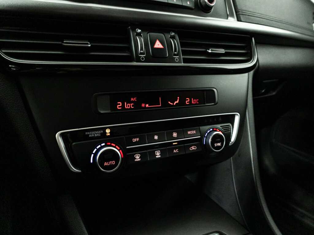 Купить Kia Optima, 2017, 56 578 км.. Фото: #15