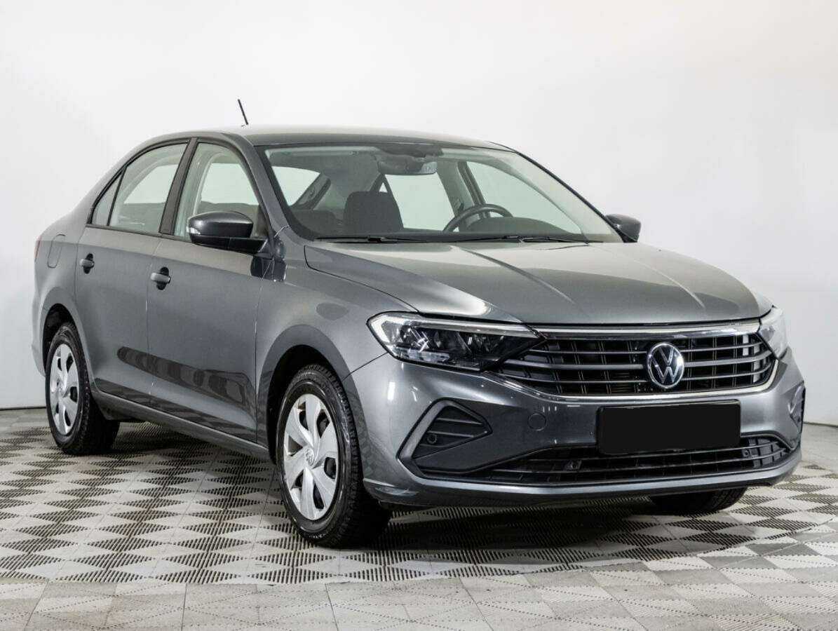 Купить Volkswagen Polo, 2021, 36 500 км.. Фото: #2
