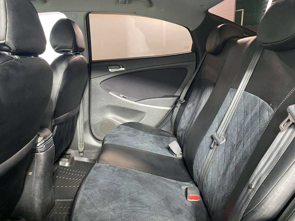 Купить Hyundai Solaris, 2013, 142 000 км.. Фото: #11