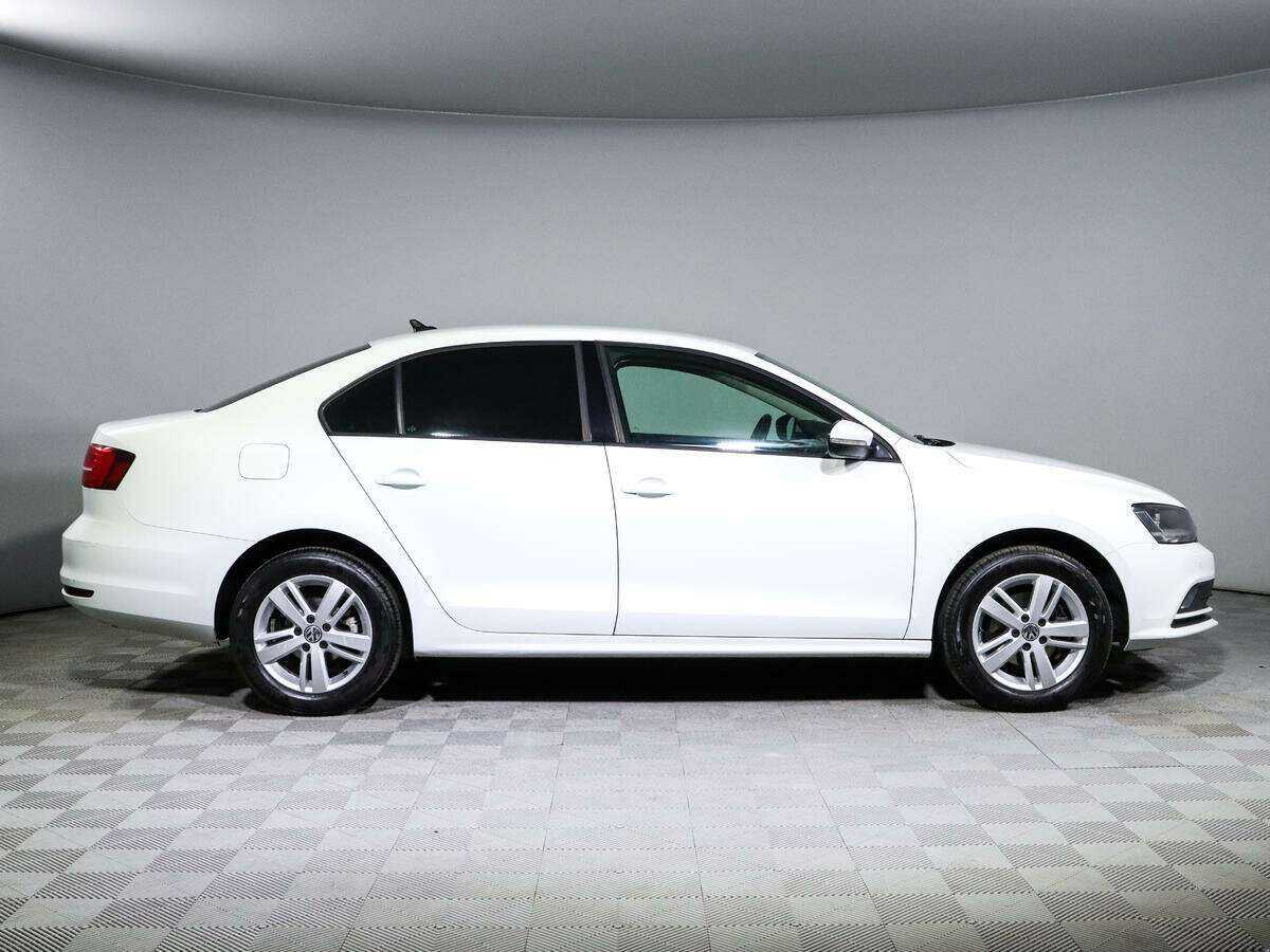 Купить Volkswagen Jetta, 2016, 141 263 км.. Фото: #3