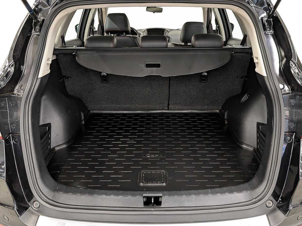 Купить Dongfeng AX7, 2018, 101 874 км.. Фото: #9