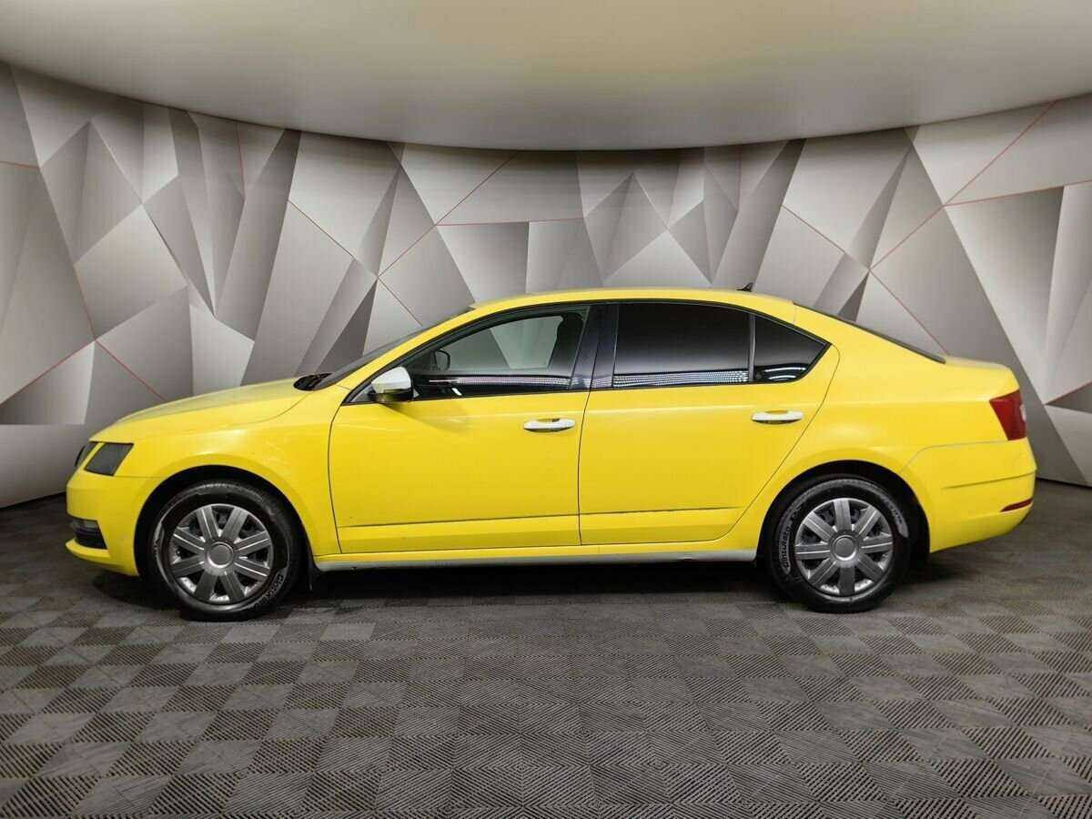 Купить Skoda Octavia, 2019, 247 658 км.. Фото: #4