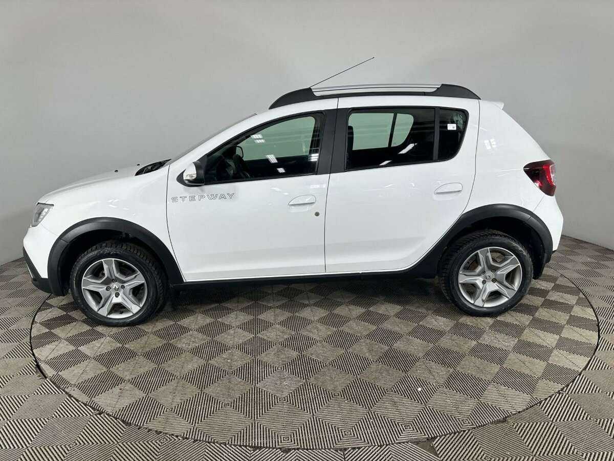 Купить Renault Sandero, 2019, 122 414 км.. Фото: #4