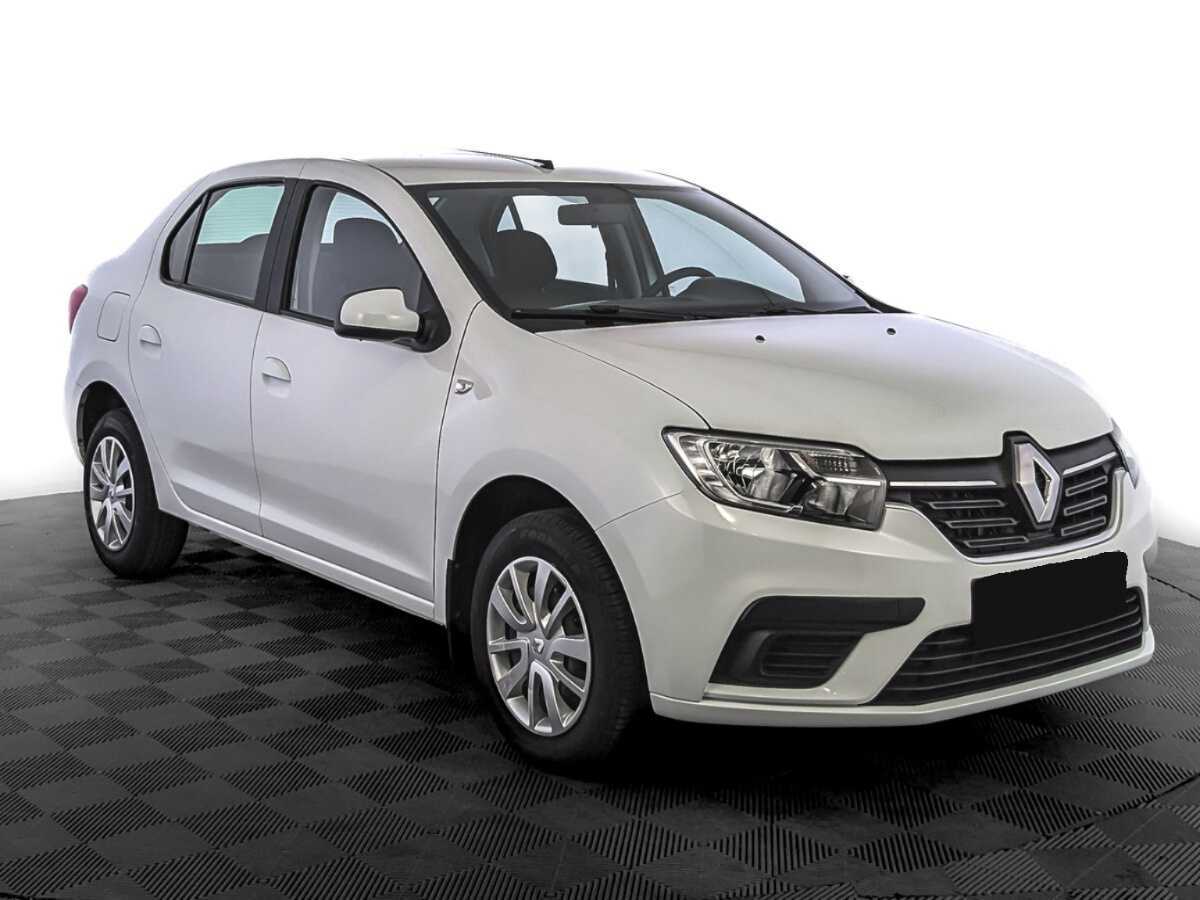 Купить Renault Logan, 2021, 23 319 км.. Фото: #2
